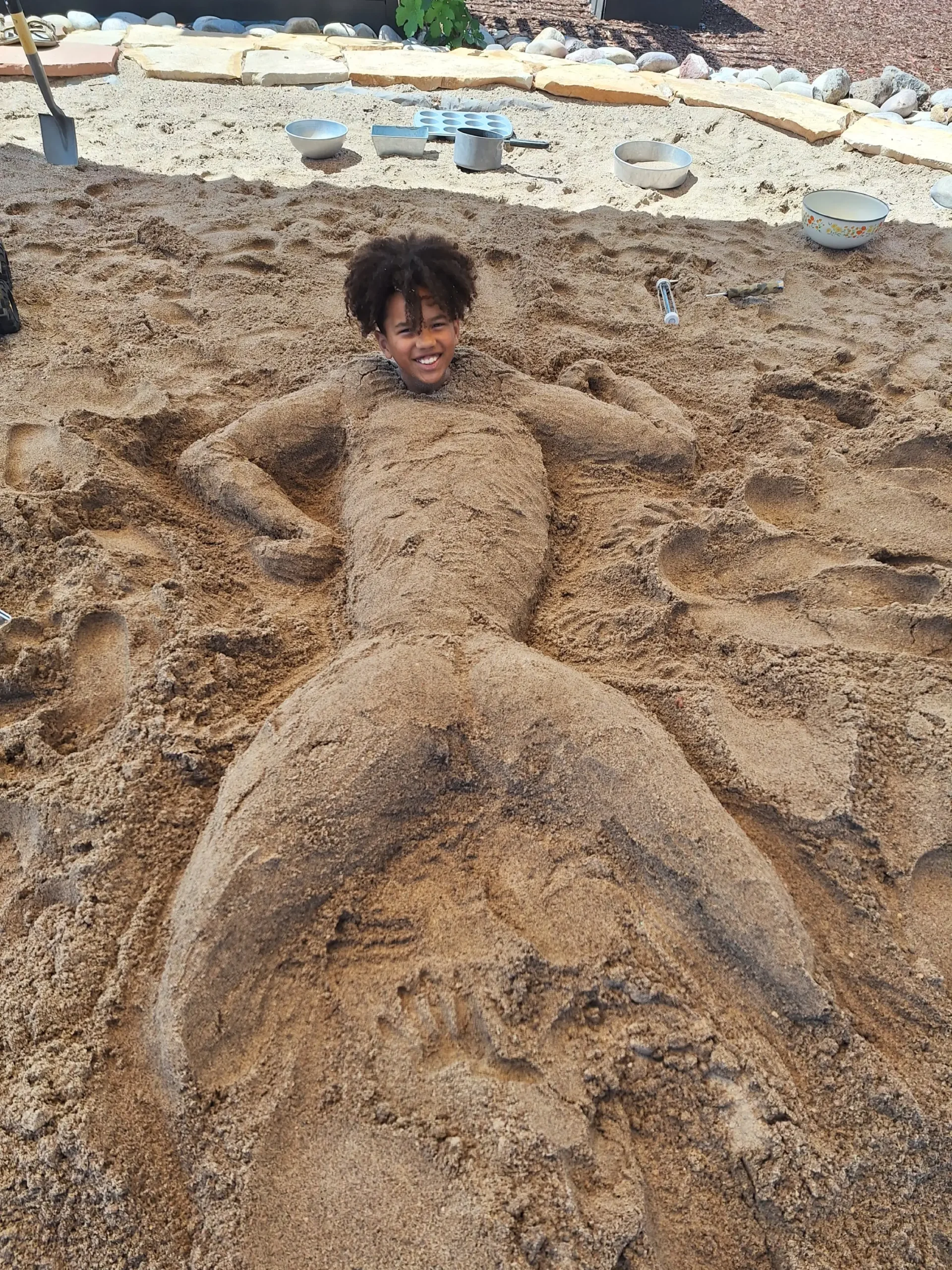 Mer-person art