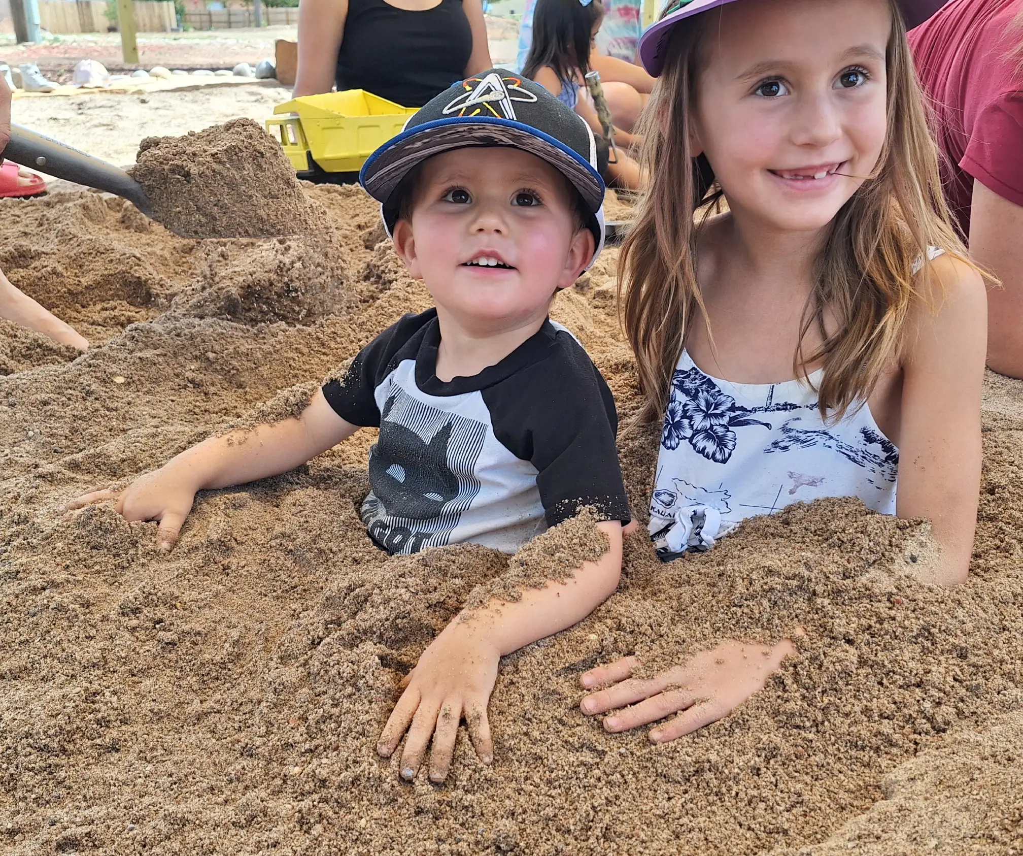 Santa Fe Fun