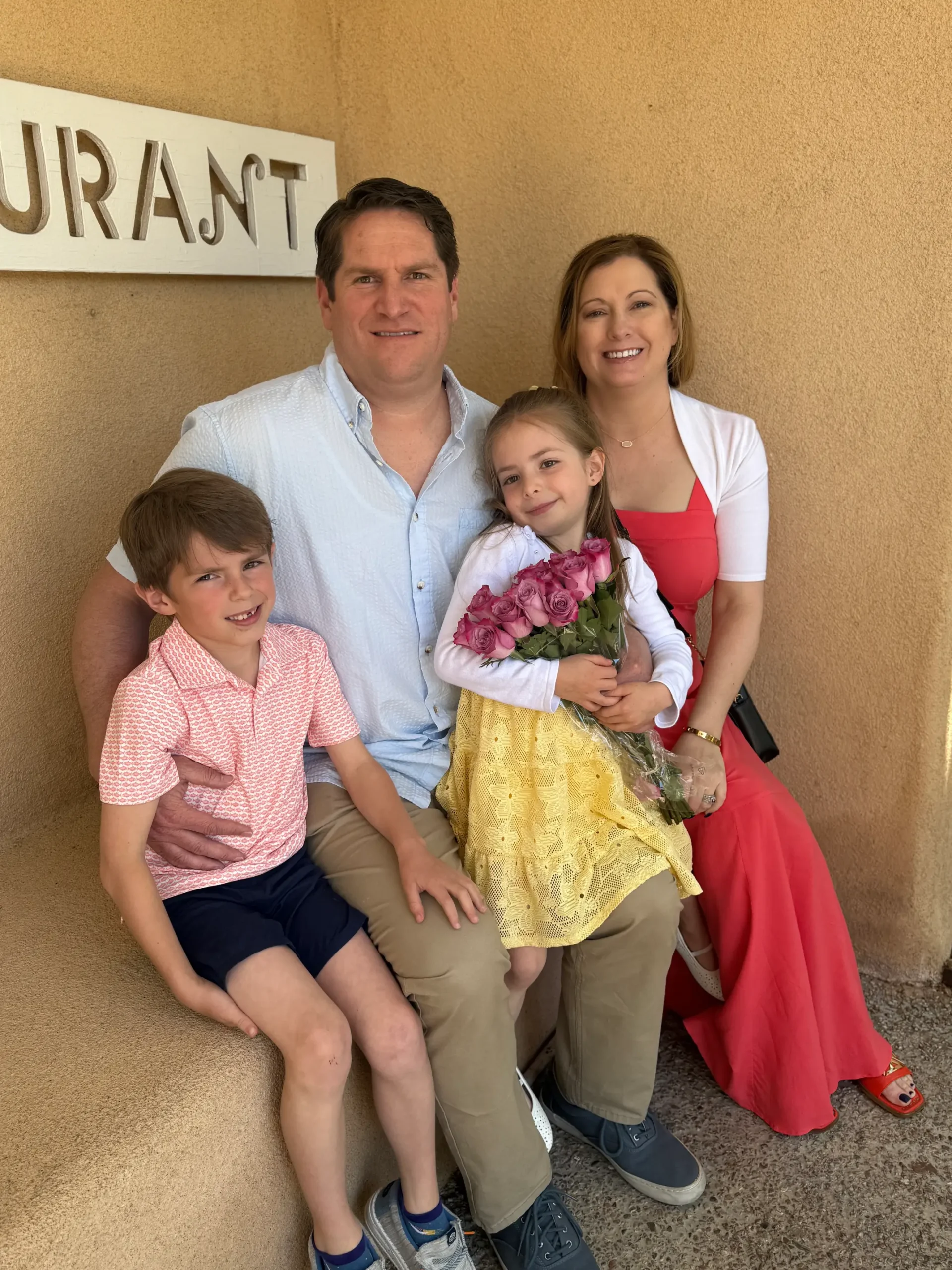 Courtesy photo: The Schroer family.