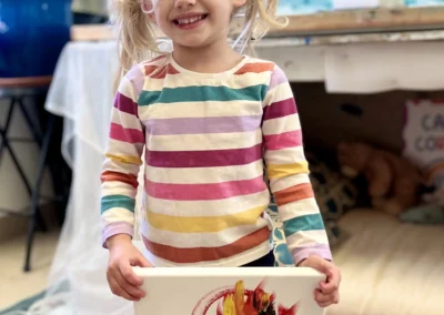 young artist