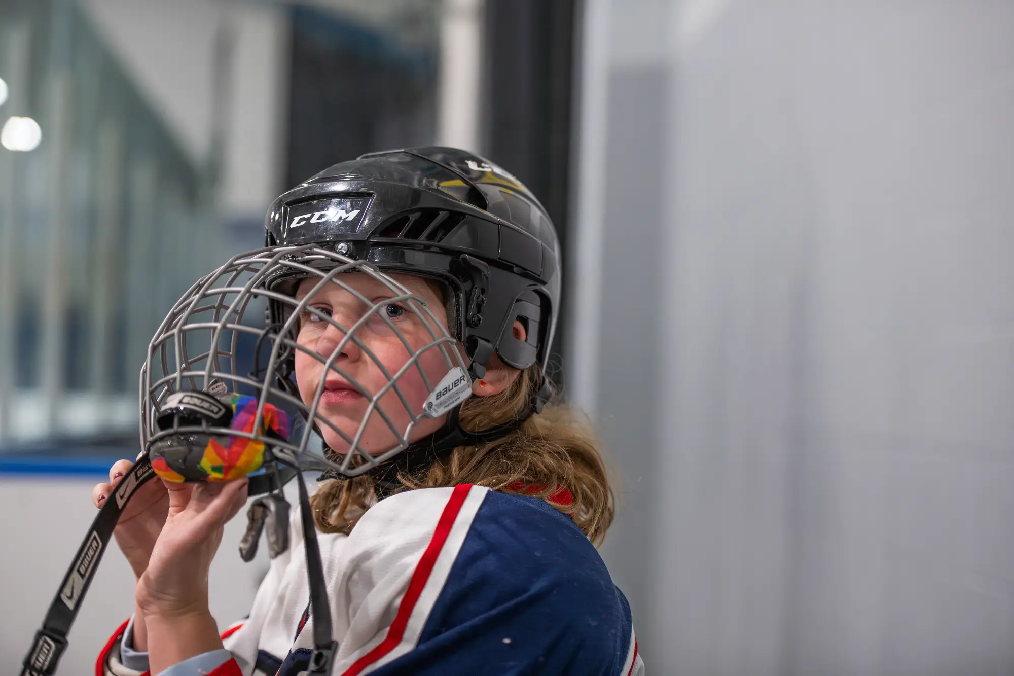 Hockey Player