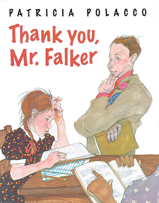 thank you Mr. Falker