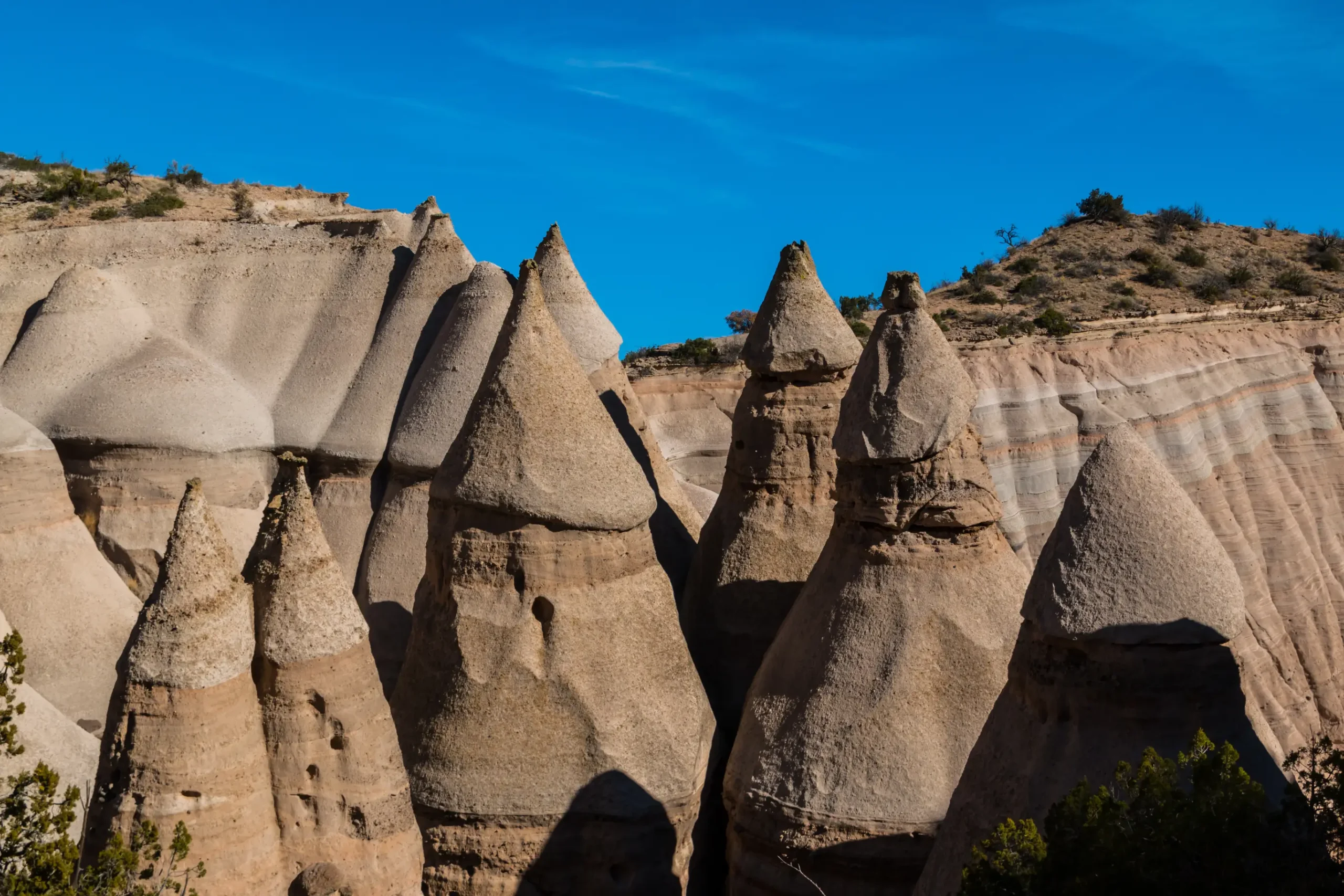 New Mexico landscape