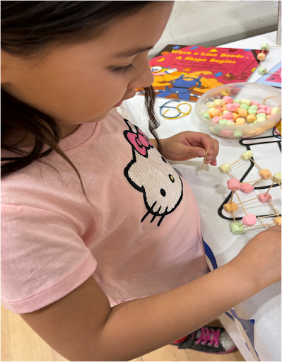 Building marshmallow structures