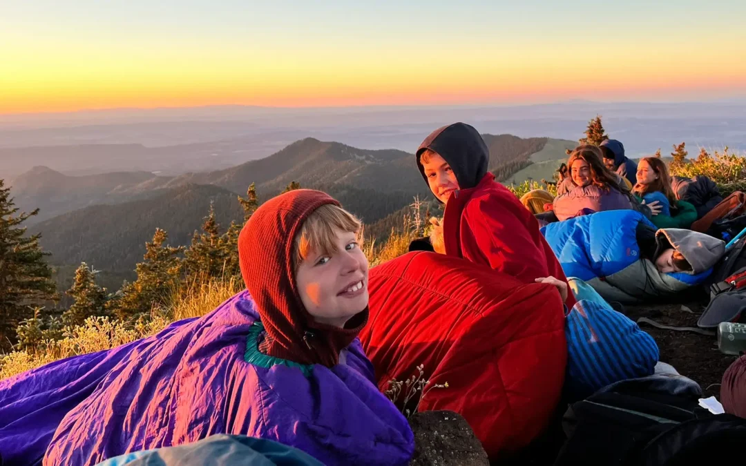 Wilderness Changed My Life